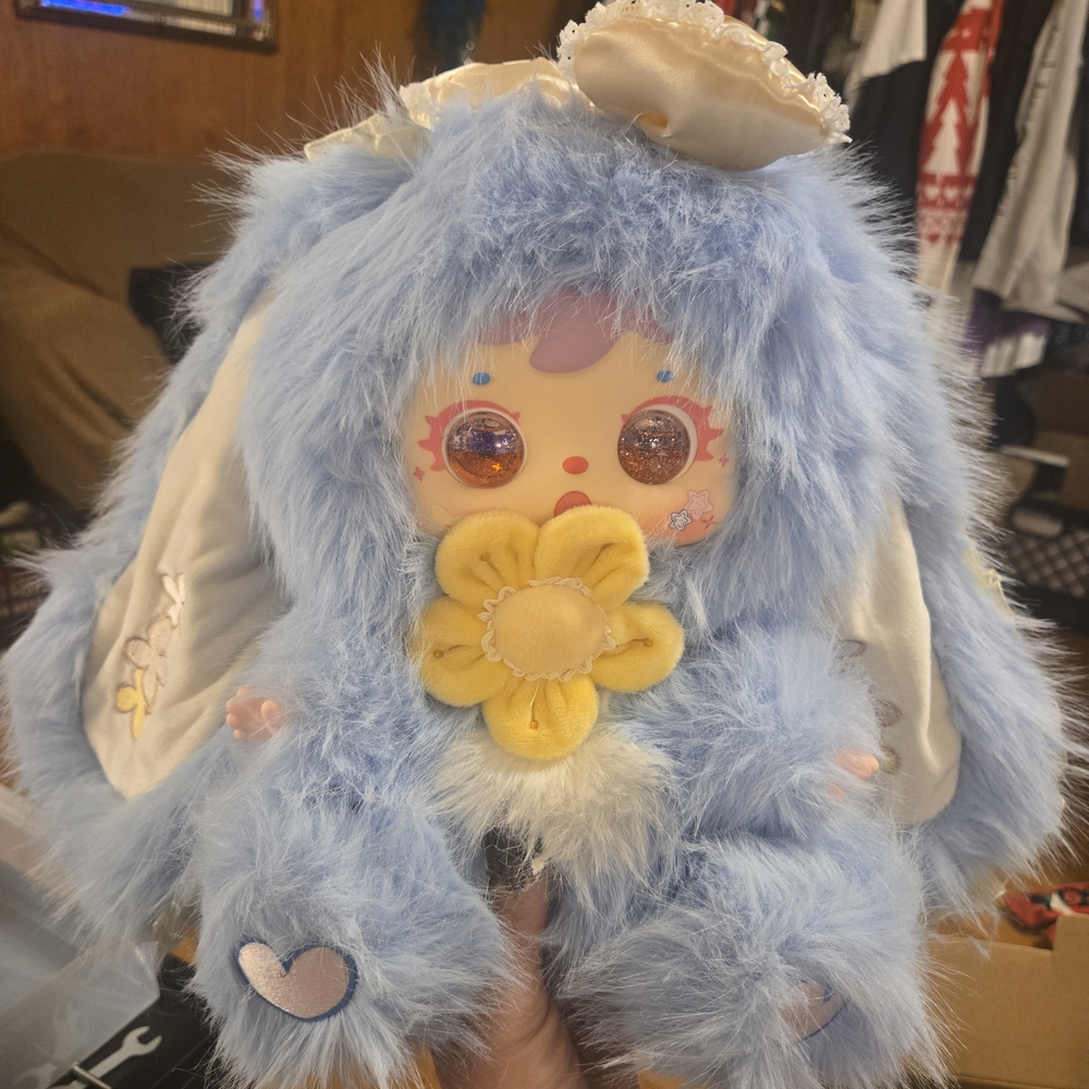 680% Samuel Rabbit Elf **CONFIRMED** Hydrangea